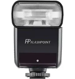 Flashpoint Zoom-Mini TTL R2 Flash with R2 Radio Transceiver for Sony Cameras