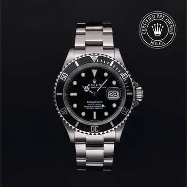 Rolex Submariner Date