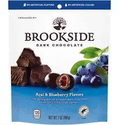 Brookside Acai Blueberry Dark Chocolate