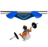 Original Manta Ray by Advanced Fitness, Squat Load Distribution Device