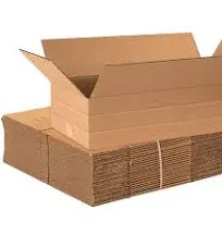 aviditi shipping boxesmedium 24"l x 12"w x 6"h, 20-pack