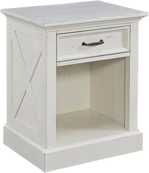 Traditional Nightstand By Seaside Lodge