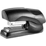 Bostitch Black Flat Clinch Stapler, 40-Sheet Capacity