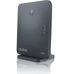 Verizon Yealink W60B DECT IP Base Station W/Stand