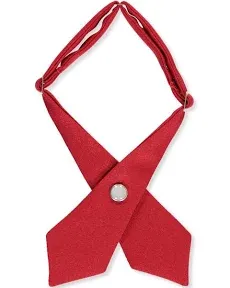 French Toast Girls' Adjustable Cross Tie