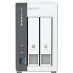 QNAP TS-216G 2-Bay NAS Enclosure