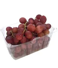 Red Seedless Grapes