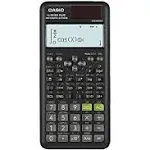 Casio FX-991ES Plus-2nd Edition Scientific Calculator, Black