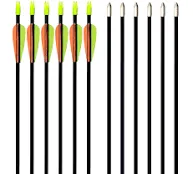 GPP 28-inches Fiberglass Archery Target Arrows