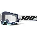 100 Percent Racecraft 2 Goggles - Clear Lens Arsham