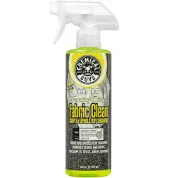 Chemical Guys CWS21916 Foaming Citrus Fabric Clean Carpet &amp; Upholstery Cleane...