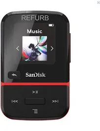 SanDisk Clip Sport Go MP3 Player