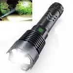 Alifa Rechargeable LED Flashlight