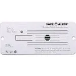 MTI Industries 30-442-p-wt Propane Gas Alarm - White