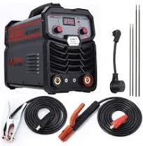 AMICO POWER ARC-200DC 200 Amp Stick/Lift-TIG Welder