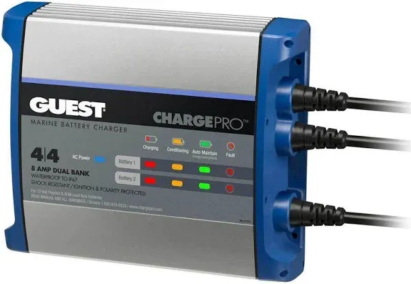 Marinco Guest On-Board Battery Charger