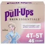 Pull-Ups Girls' Skin Essentials Training Pants