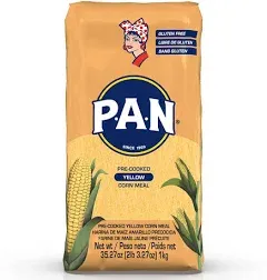 P.a.n. Yellow Corn Meal