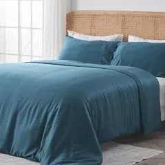 Sijo Eucalyptus Tencel Lyocell Duvet Cover