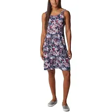 "Columbia Women's Freezer™ III Dress, Nocturnal Roselles - 1538021420"