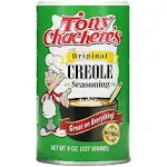 Tony Chachere's Creole Seasoning