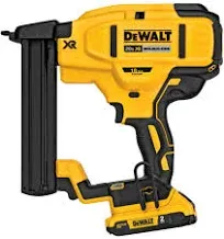 DEWALT DCN681D1 20V Cordless Stapler Kit