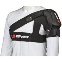 EVS SB04 Shoulder Brace 30-36in - Sm Black