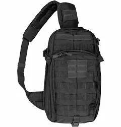 5.11 TACTICAL 56963 Backpack,Rush Moab 6,Black 21V960