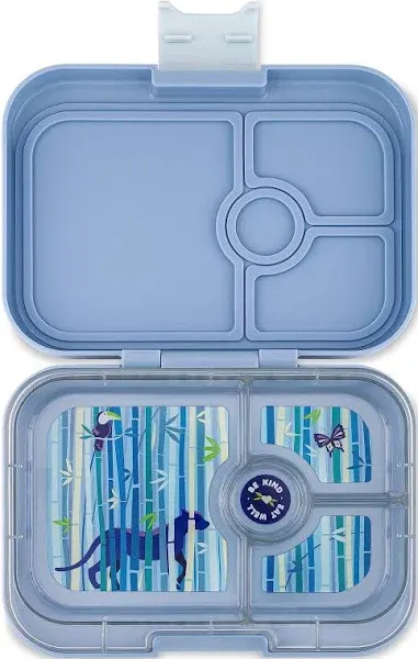 Yumbox Panino Leakproof Bento Lunch Box (Fifi Pink)