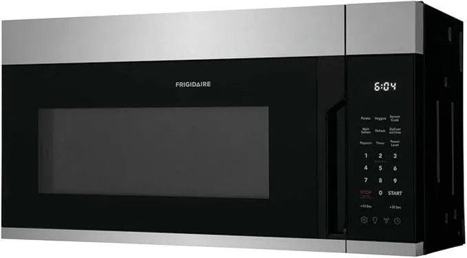 Frigidaire FMOW1852AS 1.8 Cu. ft. Stainless Over-the-Range Microwave