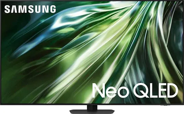 Samsung QN50QN90DAFXZA 50 Inch Neo QLED TV with 4K AI Upscaling and 2 Year Amber Protection Plan (2024)