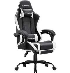 GTRACING Gaming Chair with Footrest