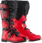 O'Neal Element Boots - Red - 8