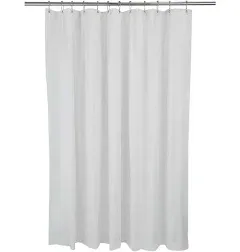 Bath Bliss Premium Shower Curtain Liner