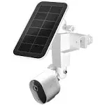 2 in 1 Gutter Mount for Arlo Cameras, Reolink Cameras, eufycam and Arlo Solar...