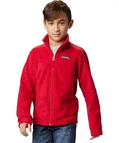 Columbia Toddler Boys' Steens Mountain II Fleece Jacket