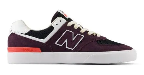 New Balance Men's 574 Vulc Skate Shoe