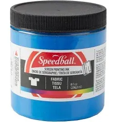 Speedball Opaque Fabric Screen Printing Ink