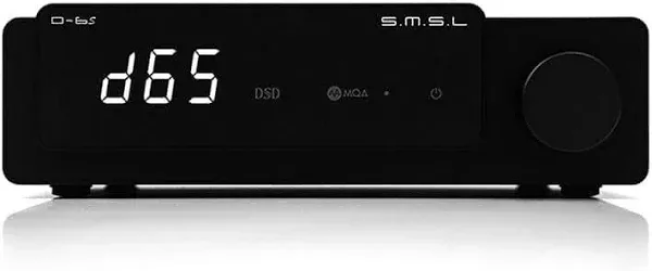 S.m.s.l D-6s MQA Bluetooth Decoder