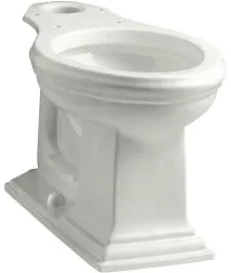 Kohler Memoirs Comfort Height Elongated Toilet Bowl