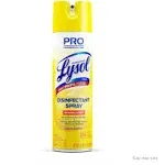 Lysol Crisp Linen Disinfectant Spray