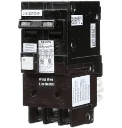 NEW Siemens Q230GF 30 Amp 2 Pole GFCI Ground Fault Breaker 120/240 RES LLC STORE