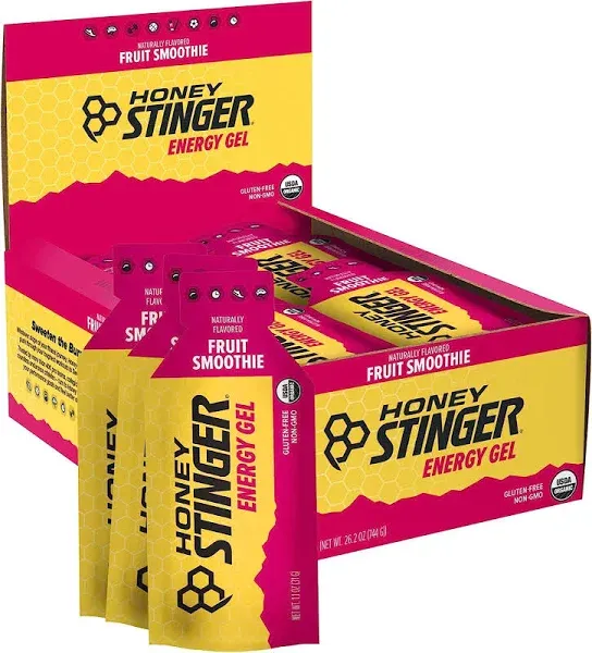 Honey Stinger Organic Energy Gel