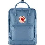 Fjallraven Unisex Kanken Rugzak Backpack Blue Ridge