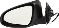 Power Mirror For 2012-2014 Toyota Camry Driver Side Manual Folding