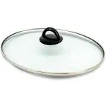 Qvin 7 QT Slow Cooker Oval Glass Lid