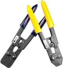 American Autowire Double and Single Crimper Set 510587