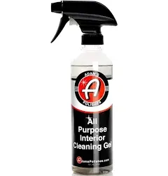 Adams All Purpose Interior Cleaning Gel