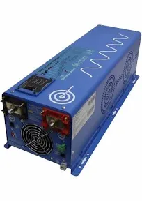 Aims Power 4000 Watt Pure Sine Inverter Charger