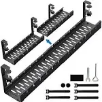 No Drilling Extendable Under Desk Cable 1 Pack 31&#039;, 31&#039; 